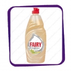 Fairy Platinum Lemon 650 ml.